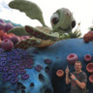 Meet your Posher, Christopher